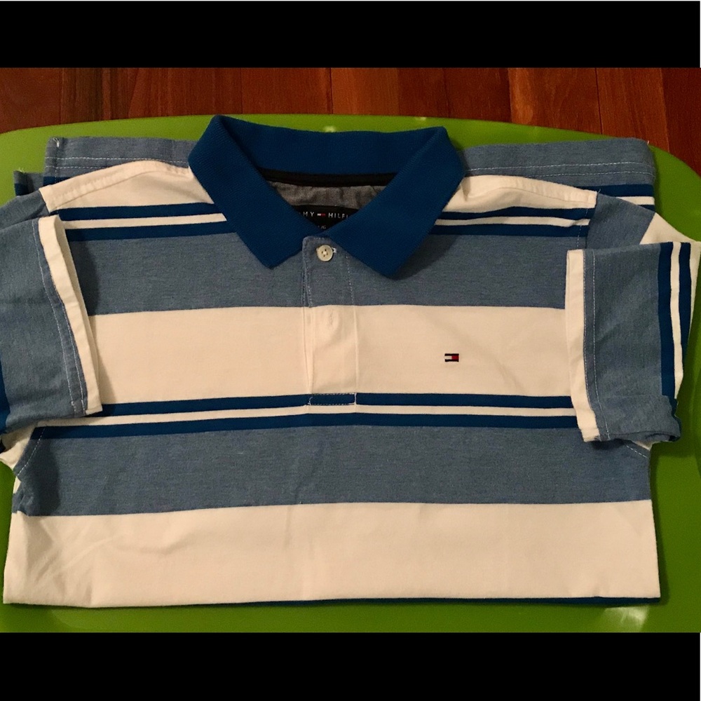 Tommy Hilfiger Boys Polo